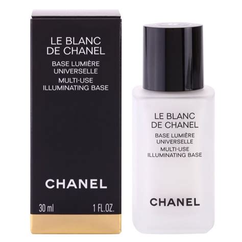 chanel le blanc primer uk|Chanel primer for sale.